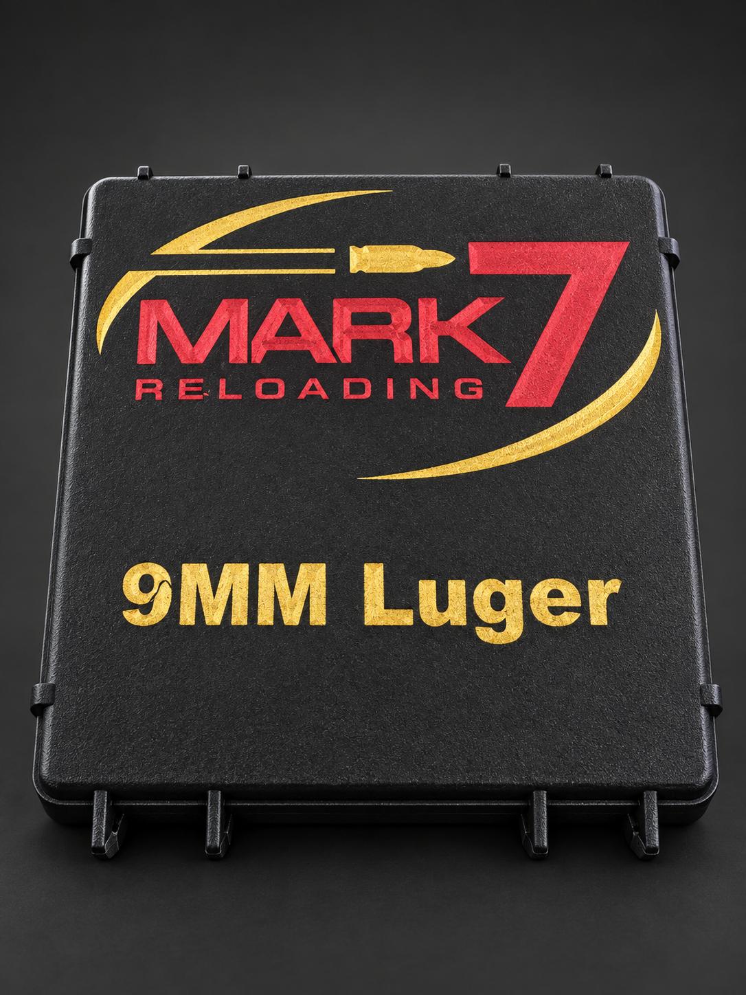 Mark 7 conversion box — closed