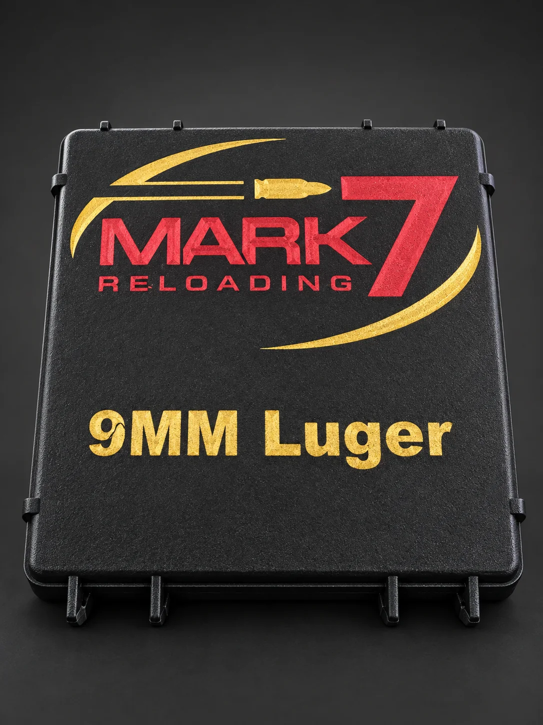 Mark 7 conversion box — closed