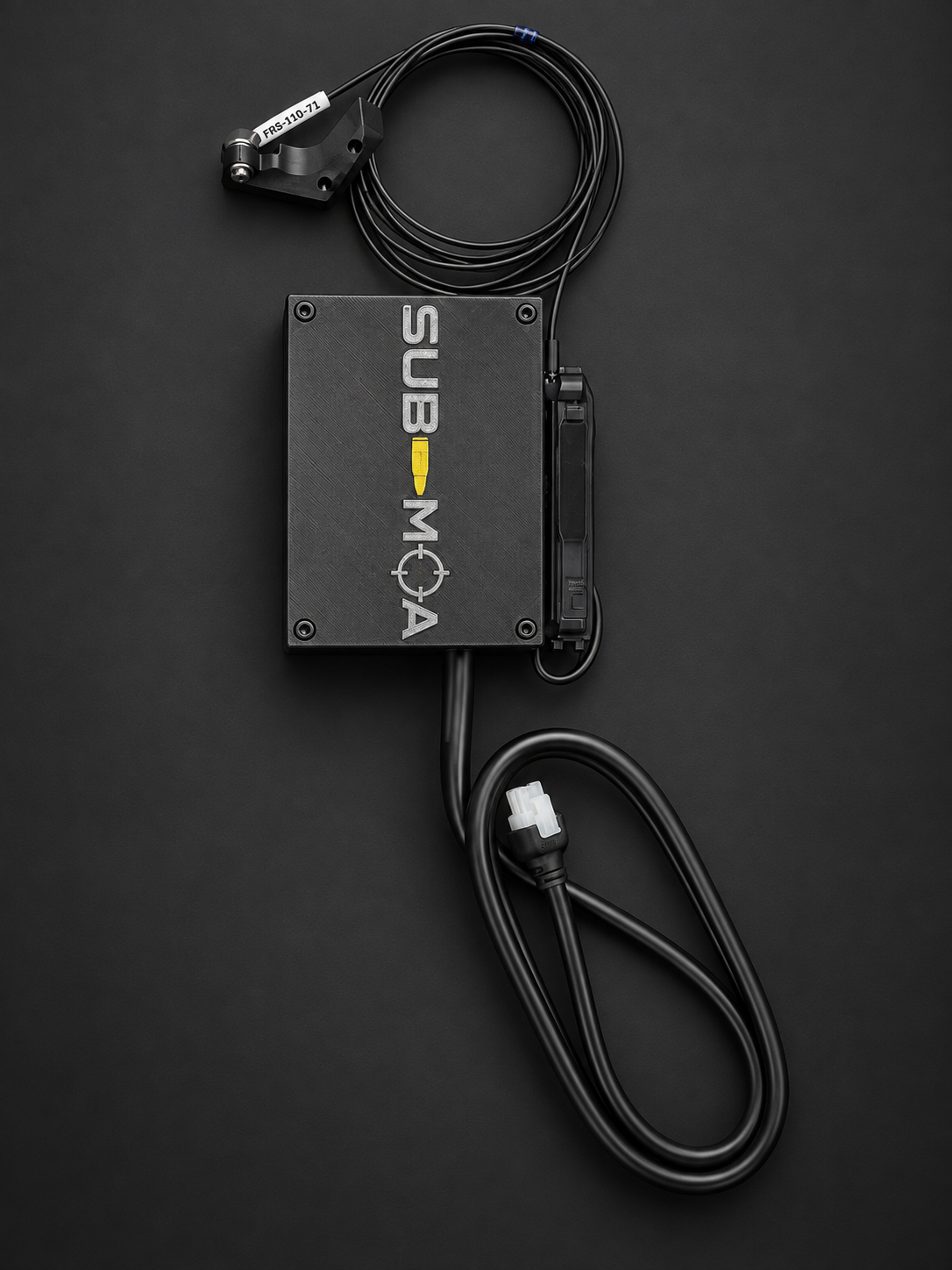Primer orientation sensor — system and cabling